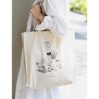 イエナ(IENA)の✨ksmix様専用✨[BAYCREW'S STORE]ノベルティ トートバッグ(ノベルティグッズ)