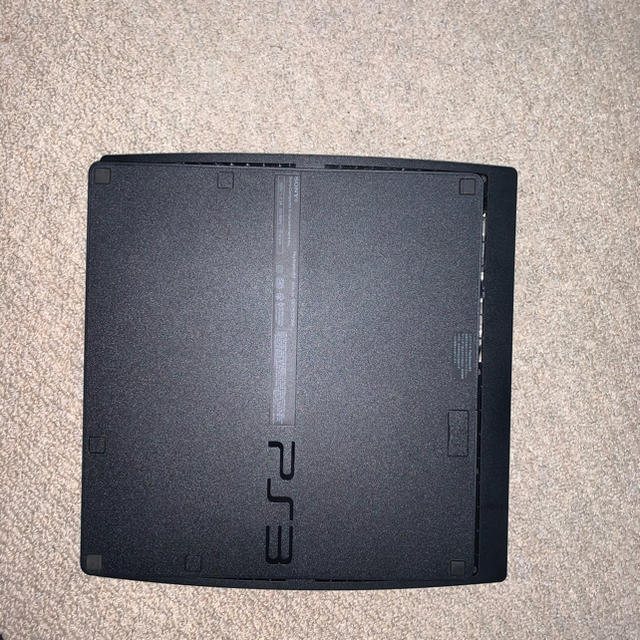 PlayStation3(プレイステーション3)のPS3本体セット　CECH２５００A エンタメ/ホビーのゲームソフト/ゲーム機本体(家庭用ゲーム機本体)の商品写真