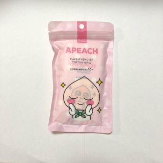 APEACH メイク落とし(クレンジング/メイク落とし)