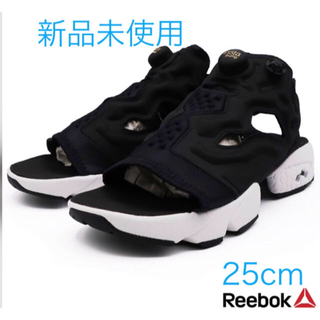 リーボック(Reebok)の【新品未使用】リーボック INSTA PUMP FURY SANDAL 25cm(サンダル)