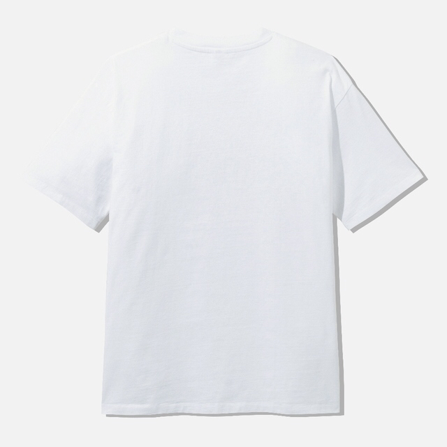 GU(ジーユー)のGU STUDIO SEVEN ビッグTシャツ 白 L メンズのトップス(Tシャツ/カットソー(半袖/袖なし))の商品写真