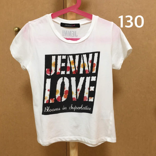JENNI(ジェニィ)のかかあわ様専用❤︎ Branshes パンツ/ JENNI Tシャツ キッズ/ベビー/マタニティのキッズ服女の子用(90cm~)(Tシャツ/カットソー)の商品写真