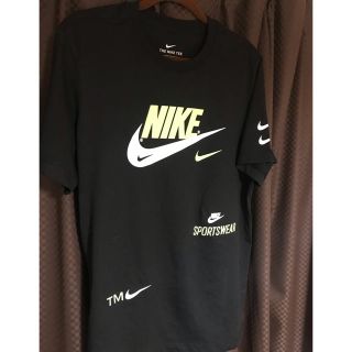 ナイキ(NIKE)のぽよぽよ様専用　NIKE スポーツウェアTシャツ(Tシャツ/カットソー(半袖/袖なし))