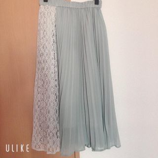 ジルバイジルスチュアート(JILL by JILLSTUART)のJILL BY JILLSTUART プリーツスカート(ロングスカート)