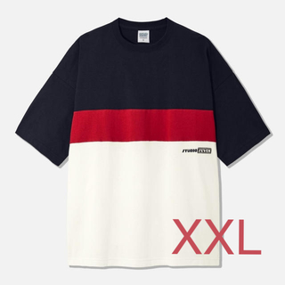 ジーユー(GU)のgu オーバーサイズT5分袖STUDIO SEVEN 1+X(Tシャツ/カットソー(半袖/袖なし))