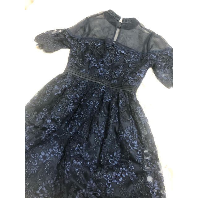 Lily Brown(リリーブラウン)のパーティードレス レディースのフォーマル/ドレス(ミディアムドレス)の商品写真