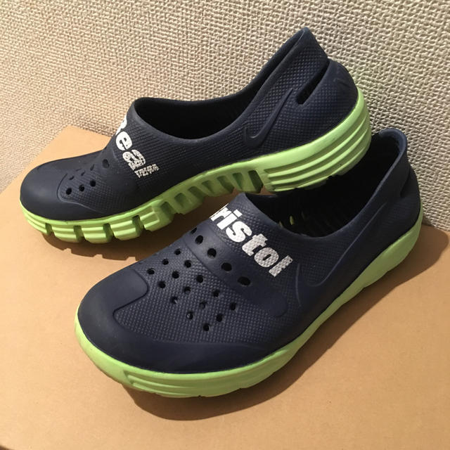 ❤️レア❗️FCRB×NIKE ソーラーソフト❤️べナッシ スニーカー