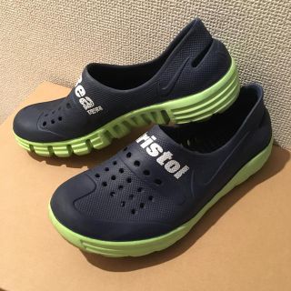 エフシーアールビー(F.C.R.B.)の❤️レア❗️FCRB×NIKE ソーラーソフト❤️べナッシ スニーカー(サンダル)