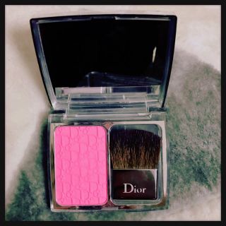 ディオール(Dior)のディオールスキン ロージーグロウ(チーク)