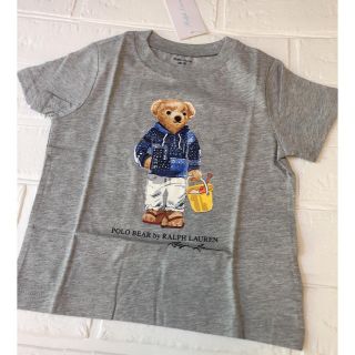 ラルフローレン(Ralph Lauren)のラルフローレン　ポロベア　Ralph Lauren  ベビー Tシャツ　85cm(Tシャツ/カットソー)