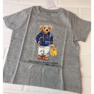 ラルフローレン(Ralph Lauren)のラルフローレン　ポロベア　Ralph Lauren  ベビー Tシャツ　85cm(Tシャツ/カットソー)