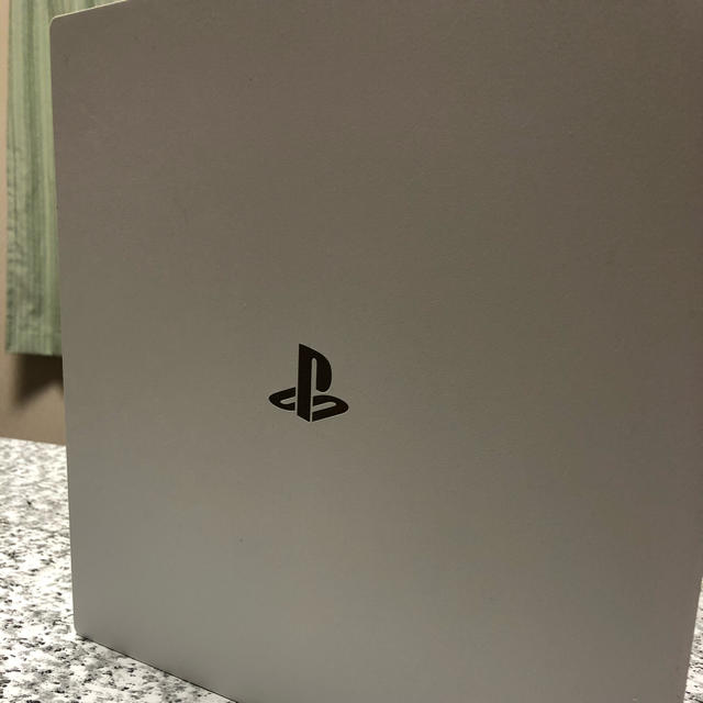 SONY PlayStation4 Pro 本体 CUH-7200BB02