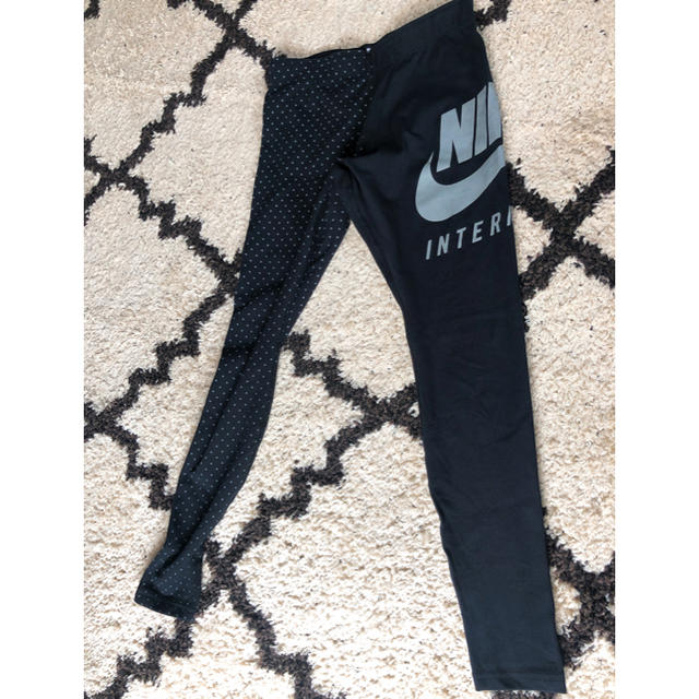 NIKE(ナイキ)の【美品】NIKE ナイキ international レギンス タイツ M レディースのレッグウェア(レギンス/スパッツ)の商品写真