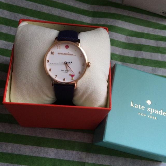 kate spade NEW YORK - お買い得！Kate Spade腕時計