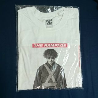 エグザイル トライブ(EXILE TRIBE)の山本彰吾 BOT フォトTシャツ(男性タレント)