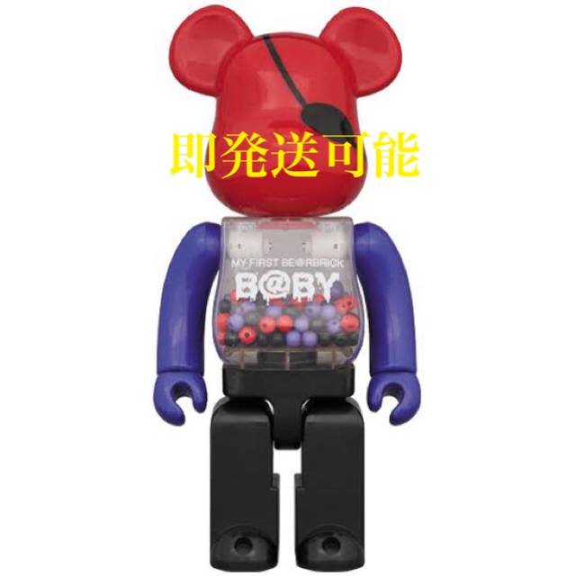 MY FIRST BE@RBRICK B@BY SECRET Ver.400％