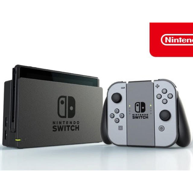 ニンテンドースイッチ本体