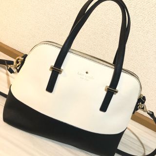 ケイトスペードニューヨーク(kate spade new york)のkate spade  ハンドバック(ハンドバッグ)