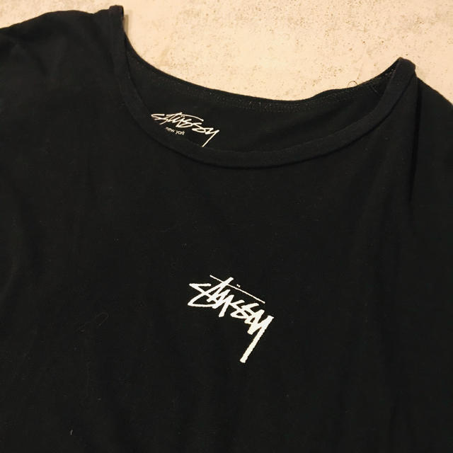 STUSSY(ステューシー)のSTUSSY レディースTシャツ レディースのトップス(Tシャツ(半袖/袖なし))の商品写真