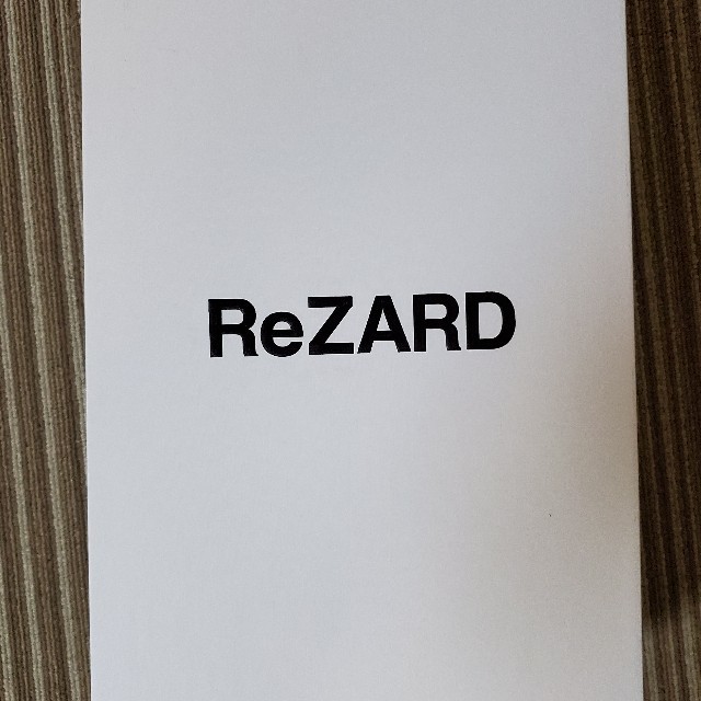 ReZARD 27.0cm メンズの靴/シューズ(スニーカー)の商品写真