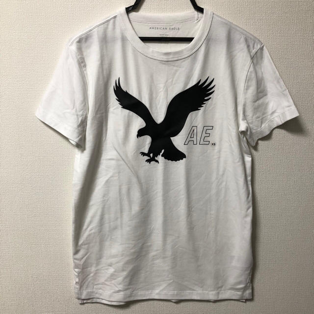 American Eagle(アメリカンイーグル)の新品タグ付き アメリカンイーグル Tシャツ メンズのトップス(Tシャツ/カットソー(半袖/袖なし))の商品写真