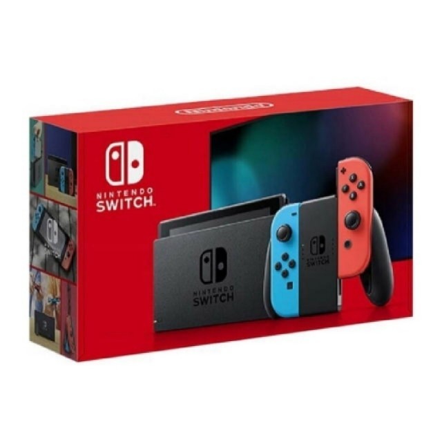 新品未使用未開封‼️任天堂スイッチ　本体