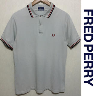 フレッドペリー(FRED PERRY)のFRED PERRY ポロシャツ フレッドペリー 60s復刻タグ ヴィンテージ (ポロシャツ)