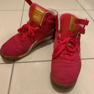 リーボック(Reebok)のReebok ハイカット スニーカー(スニーカー)