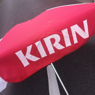 キリン - 【希少!非売品】キリンビールビーチパラソル 送料込み