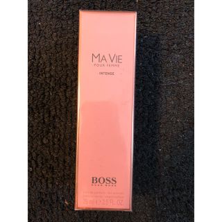 ヒューゴボス(HUGO BOSS)のヒューゴ ボス HUGO BOSS ボス マ ヴィ 75ml(香水(女性用))