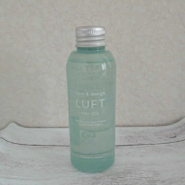 LUFT(ルフト)のLUFT ルフト ヘアオイル コスメ/美容のヘアケア/スタイリング(オイル/美容液)の商品写真