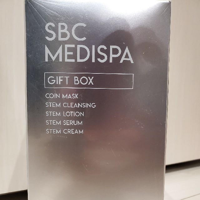 湘南美容クリニック　SBC MEDISPA　ギフトボックス