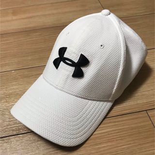 アンダーアーマー(UNDER ARMOUR)のUNDER ARMOUR アンダーアーマー キャップ　【ルル様専用】(キャップ)