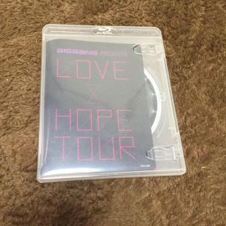 ビッグバン(BIGBANG)の値下げBIGBANGDVD  (ミュージック)