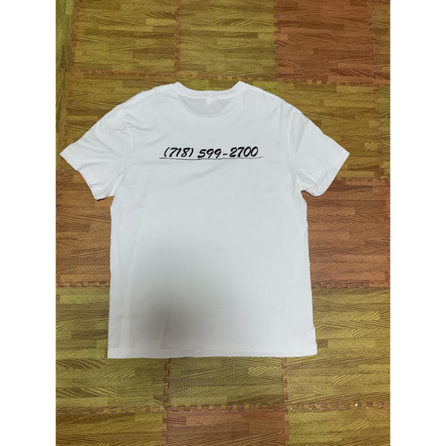 Supreme(シュプリーム)の　supreme brooklyn box logo tee　 メンズのトップス(Tシャツ/カットソー(半袖/袖なし))の商品写真