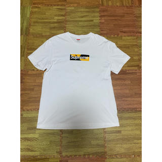 シュプリーム(Supreme)の　supreme brooklyn box logo tee　(Tシャツ/カットソー(半袖/袖なし))