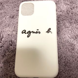 アニエスベー iPhoneケースの通販 200点以上 | agnes b.のスマホ/家電/カメラを買うならラクマ