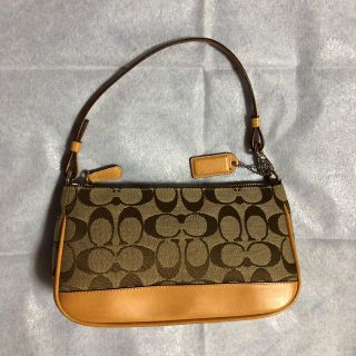 コーチ(COACH)の　COACH/ハンドバッグ(ハンドバッグ)