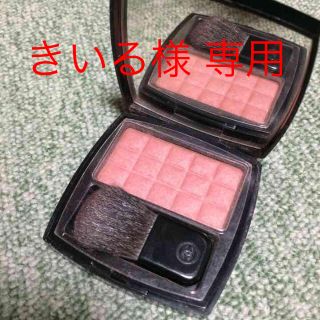 シャネル(CHANEL)のシャネル フェイスパウダー チーク (フェイスパウダー)