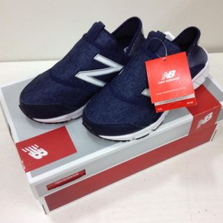 ニューバランス(New Balance)の【新品】ニューバランス　New Balance スニーカー MH06051(スリッポン)