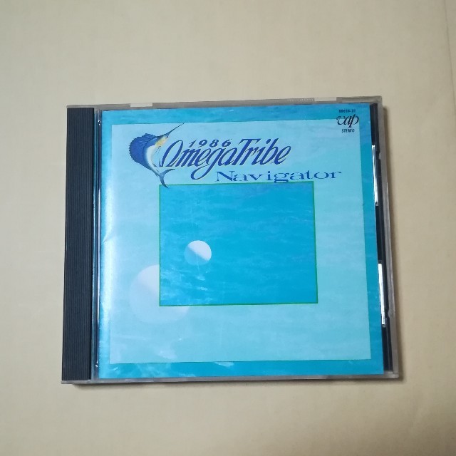 1986オメガトライブ / navigator エンタメ/ホビーのCD(ポップス/ロック(邦楽))の商品写真