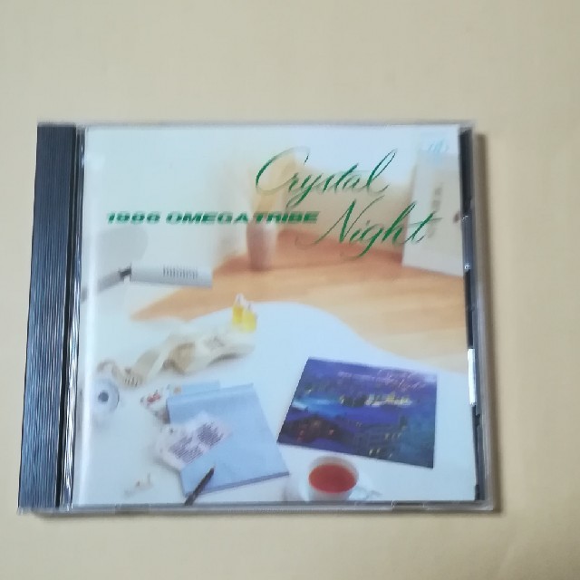 1986オメガトライブ / クリスタルナイト エンタメ/ホビーのCD(ポップス/ロック(邦楽))の商品写真