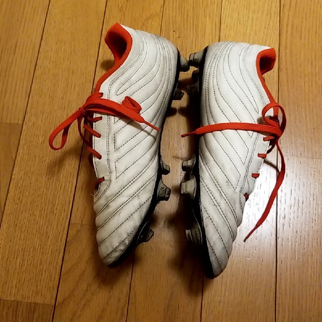 Adidas 格安 アディダス コパ19 4白オレンジ25 5cm サッカースパイクの通販 By Rl アディダスならラクマ