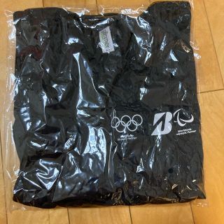 ブリヂストン(BRIDGESTONE)の[新品][非売品]BRIDGESTONE オリンピックver Tシャツ(Tシャツ/カットソー(半袖/袖なし))