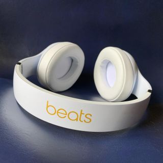 ビーツバイドクタードレ(Beats by Dr Dre)のBeats Studio3 Wireless BluetoothヘッドホンPro(ヘッドフォン/イヤフォン)