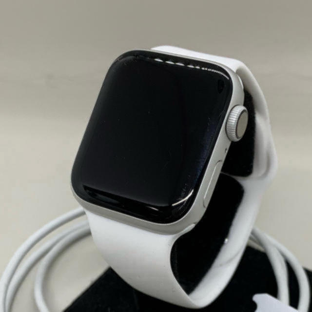 格安HOT Apple Watch - Apple Watch Series 4 NIKE GPS 40mmの通販 by Shi's shop｜アップルウォッチならラクマ 人気最新作