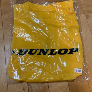 ダンロップ(DUNLOP)の[新品][非売品]DUNLOP ダンロップ Tシャツ(Tシャツ/カットソー(半袖/袖なし))