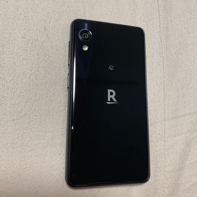 Rakuten Mini (ミニ) 黒（ブラック）スマートフォン/携帯電話