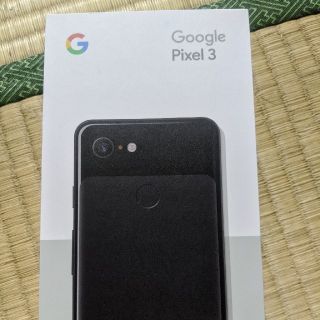 ソフトバンク(Softbank)のGoogle　Pixel3　simロック解除済(スマートフォン本体)