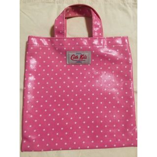 キャスキッドソン(Cath Kidston)のCath kidson♡キャス♡お子さんのお写真にワンポイント！トートバッグ(ポシェット)